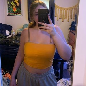Tube top